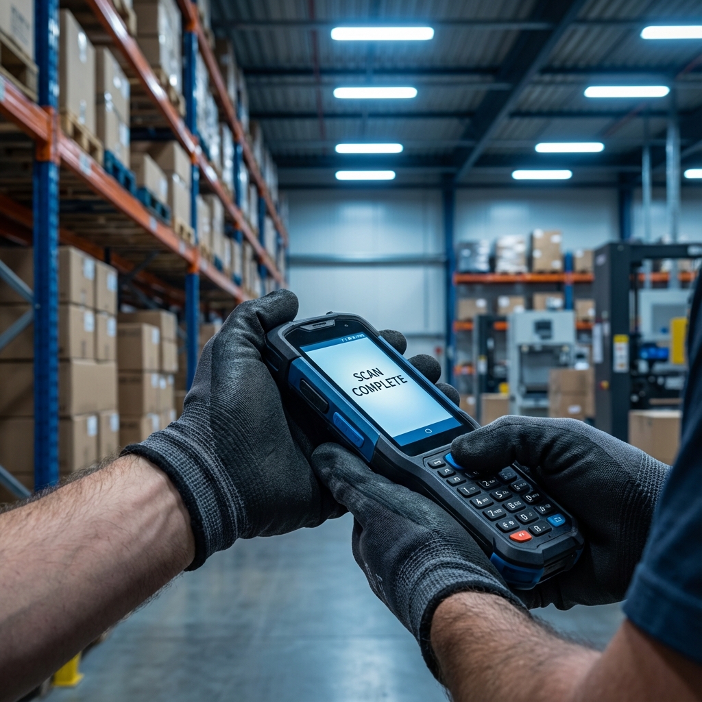 Warehouse Worker